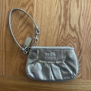Y2K Coach Wristlet